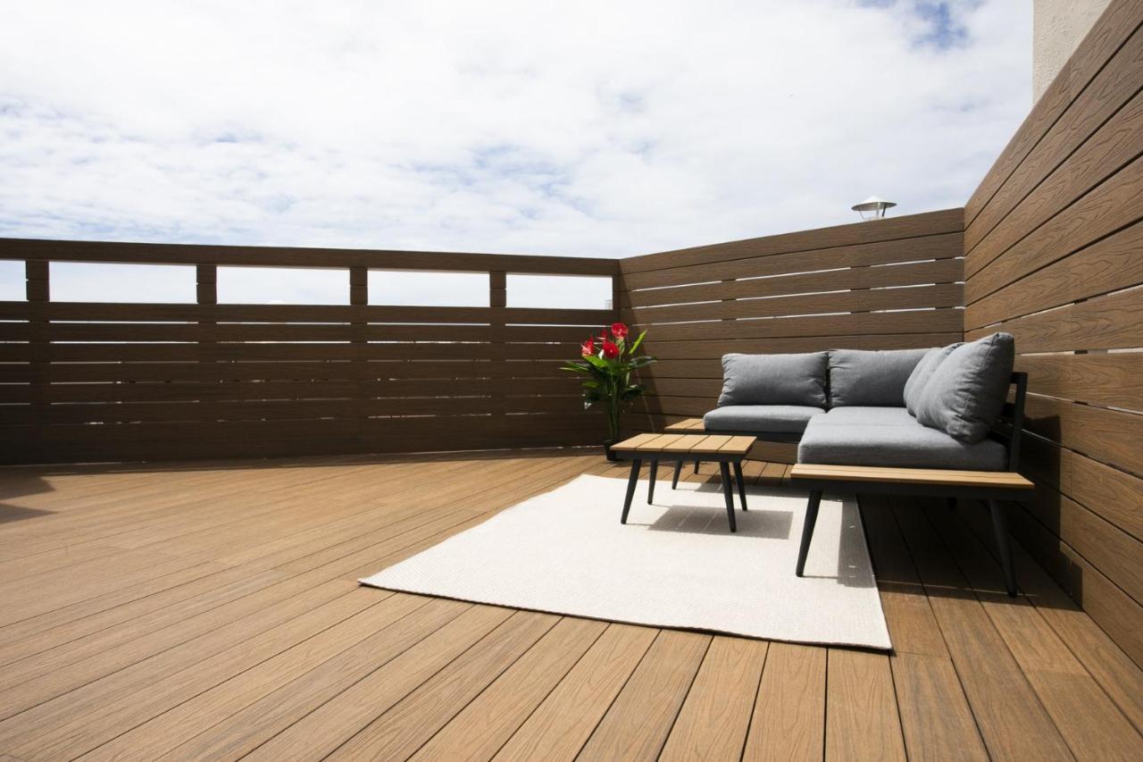 Tgna Reding 22 Appartement Tarragona Buitenkant foto