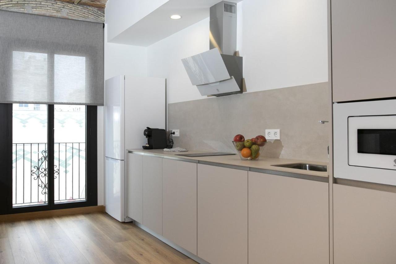 Tgna Reding 22 Appartement Tarragona Buitenkant foto