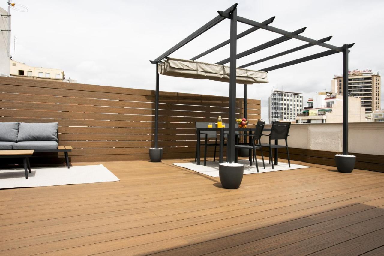 Tgna Reding 22 Appartement Tarragona Buitenkant foto